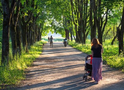 Choisir la poussette idéale pour son bébé