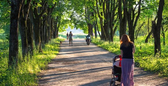 Choisir la poussette idéale pour son bébé
