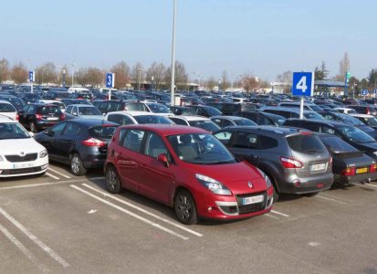 Garer facilement sa voiture à l’aéroport de Nantes