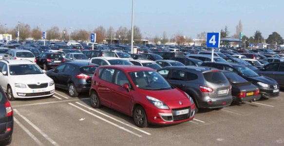 Garer facilement sa voiture à l’aéroport de Nantes